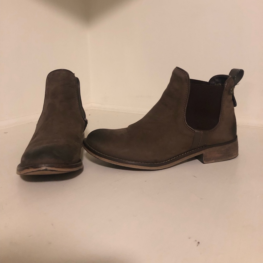 Steve Madden booties